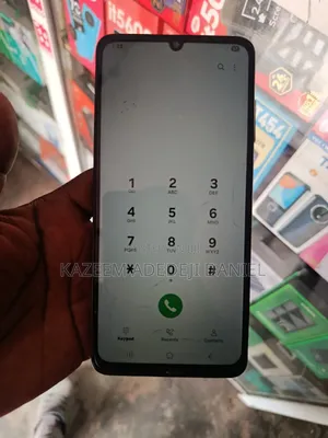 Samsung Galaxy A06 128 GB Black