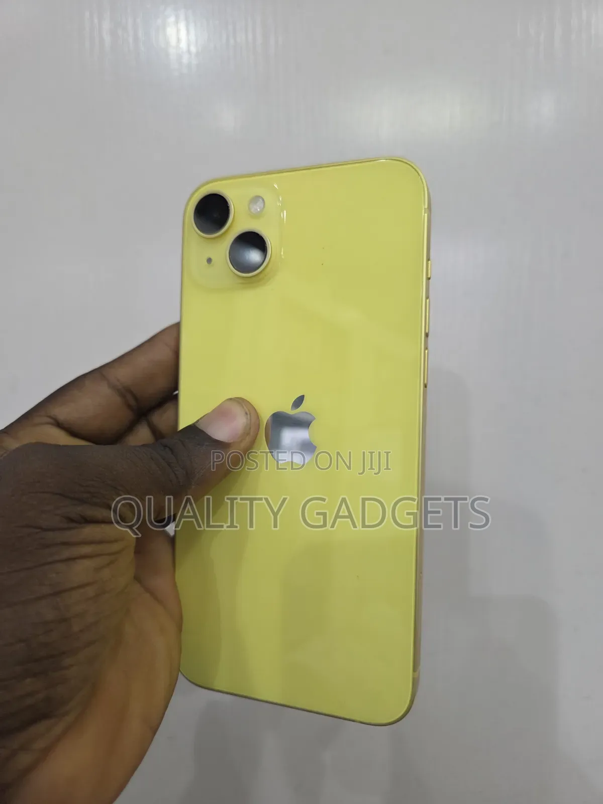 Apple iPhone 14 Plus 128 GB Yellow