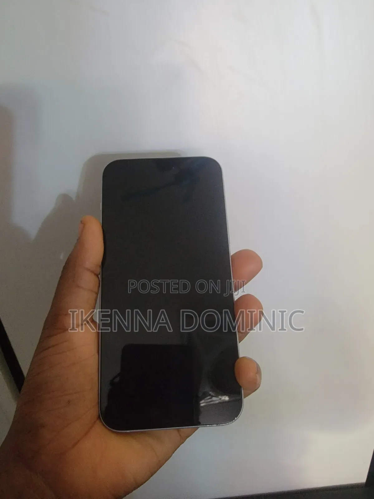Apple iPhone 15 Plus 512 GB White