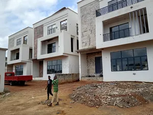 5bdrm Duplex in Asokoro for rent