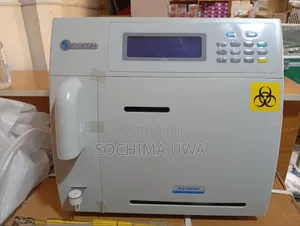 Audicom Electrolyte Analyzer