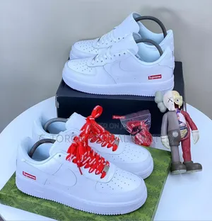 *High Quality Nike Air Force Sneaker Now Available in Store*