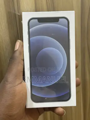 New Apple iPhone 12 128 GB Blue