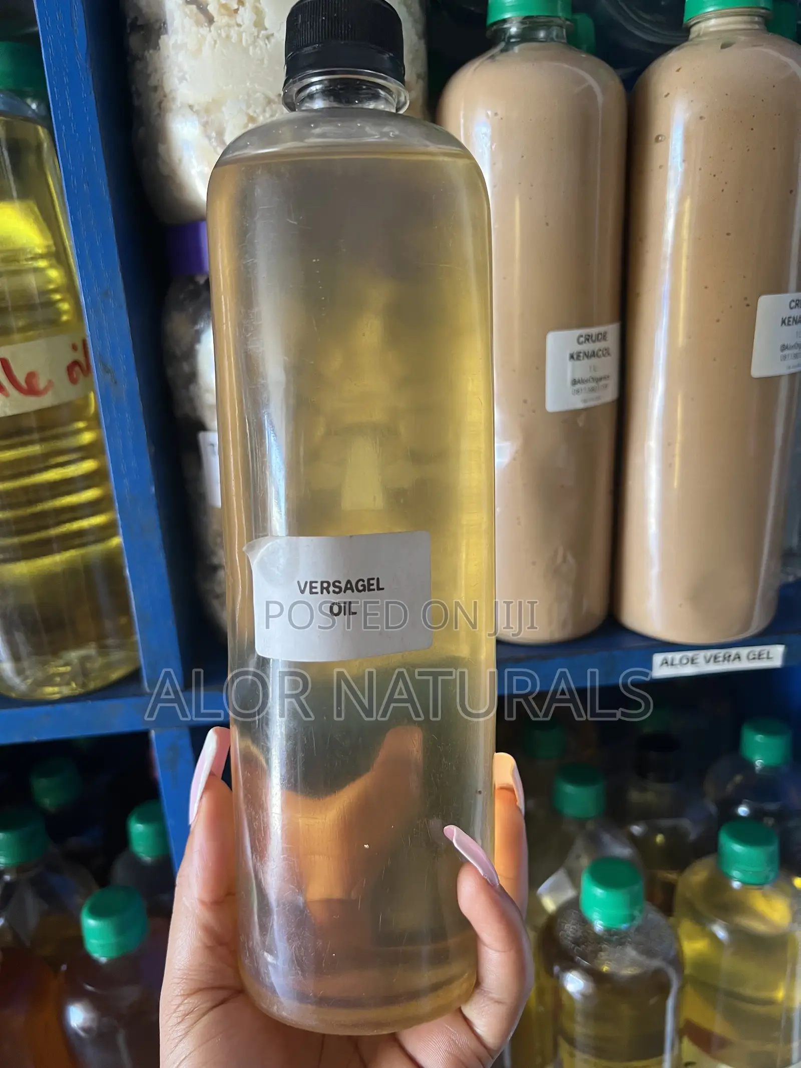 Versagel Oil