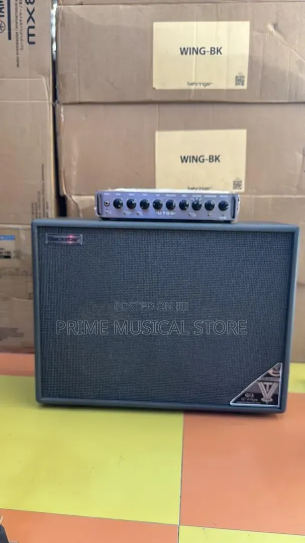 Blackstar Lead Guitar Combo With U700 Amplifier