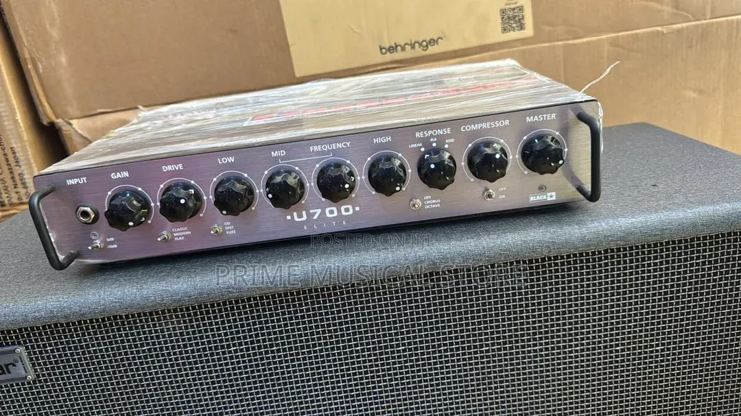 Blackstar Lead Guitar Combo With U700 Amplifier