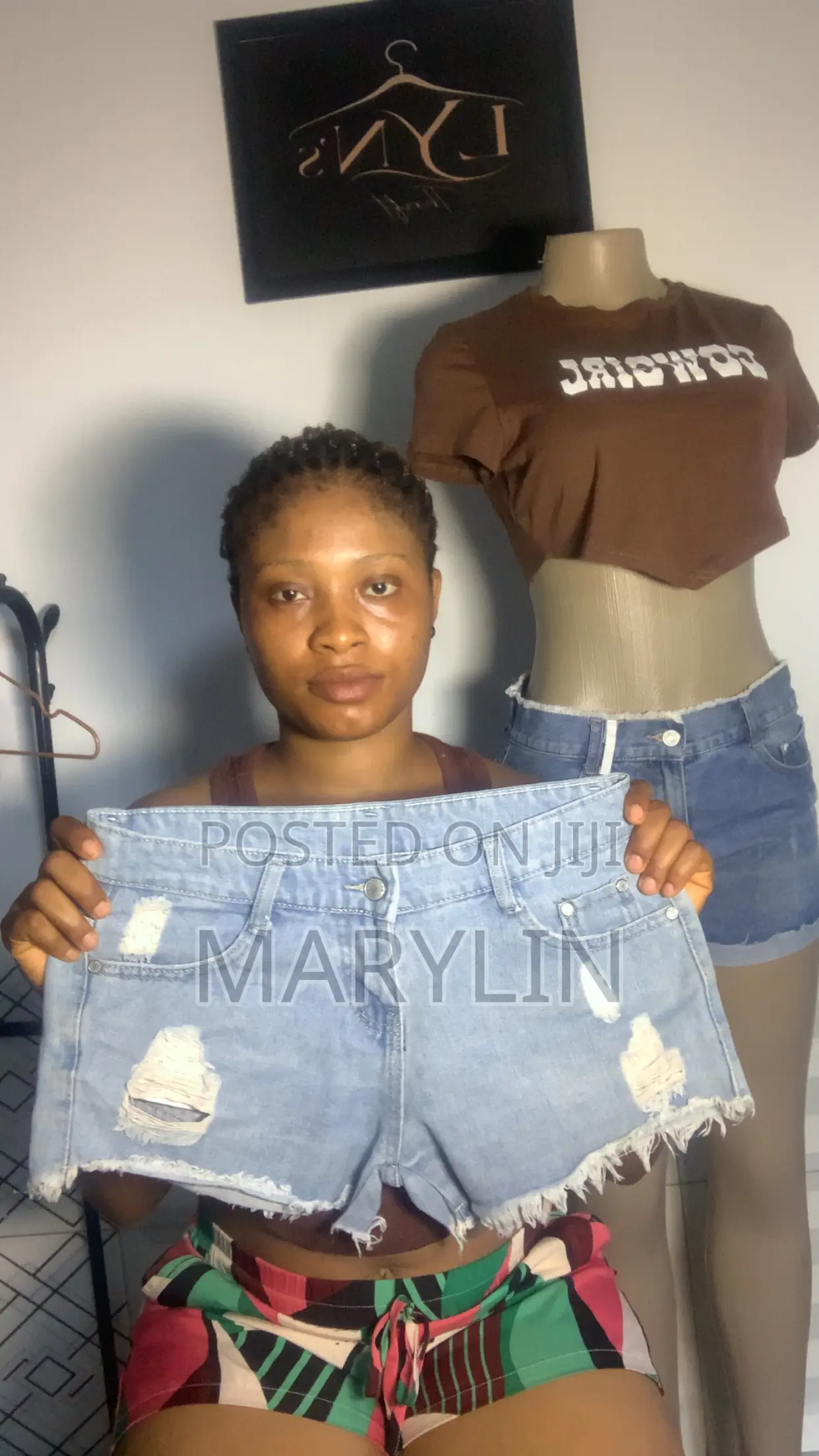 Bum Shorts