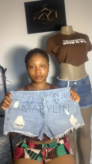Bum Shorts
