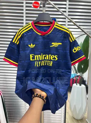 All Jerseys