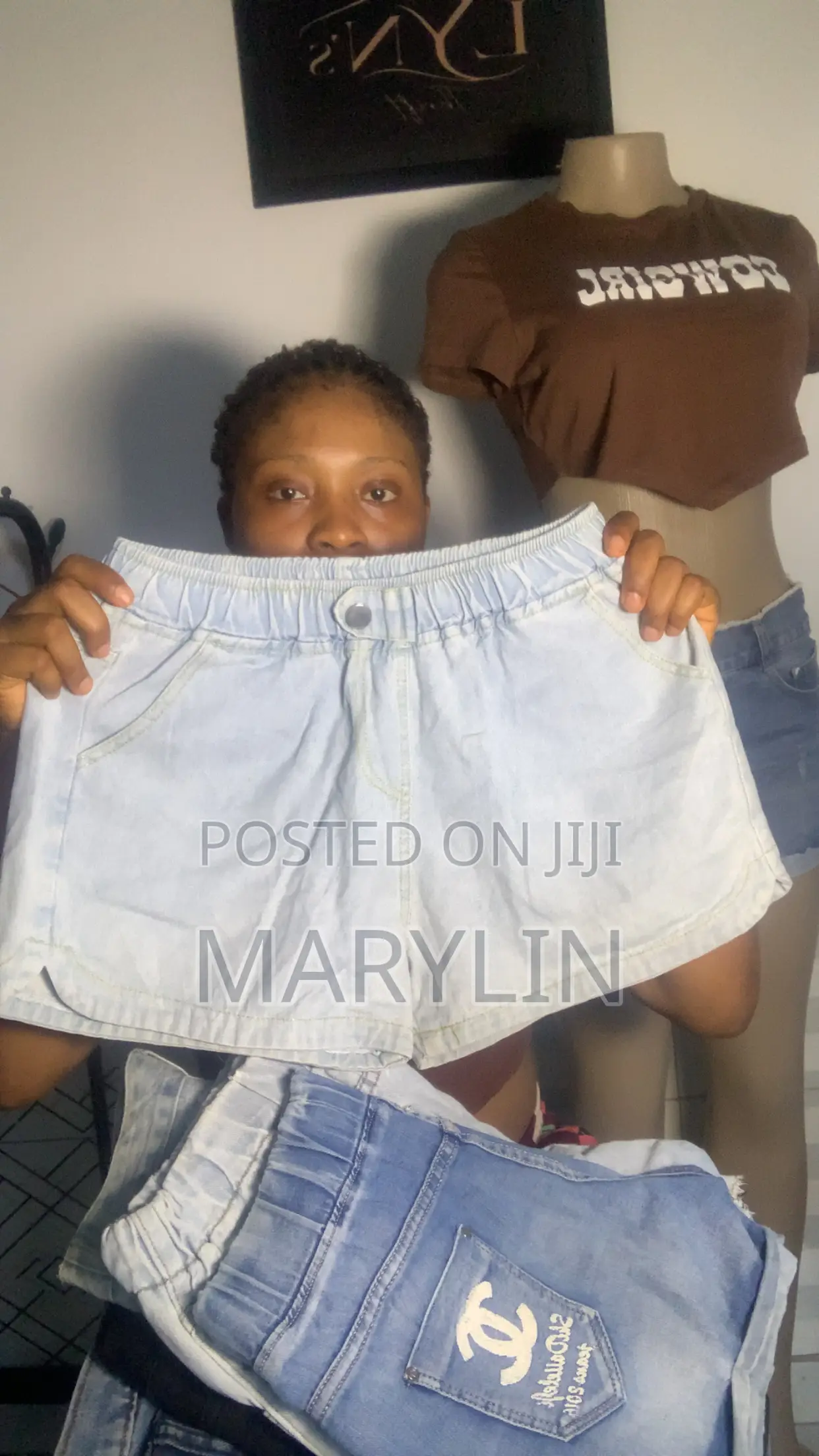Bum Shorts