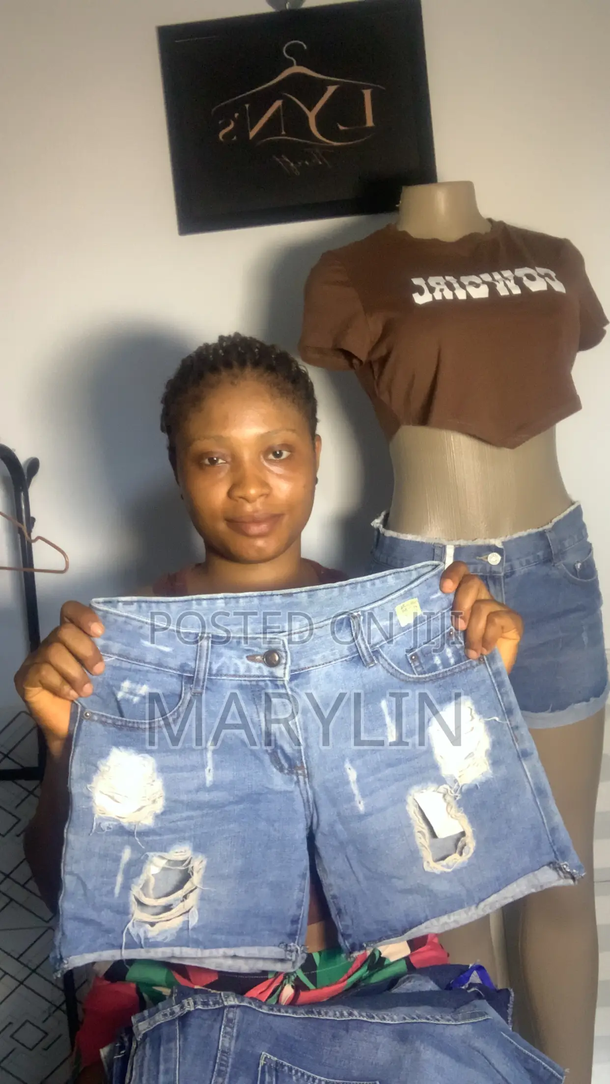 Bum Shorts