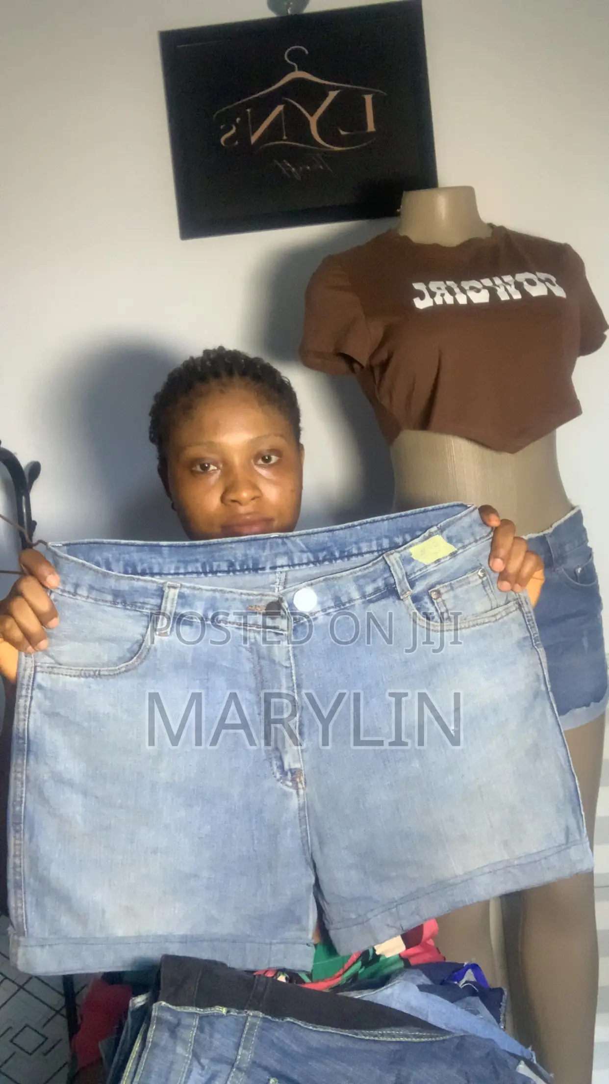 Bum Shorts