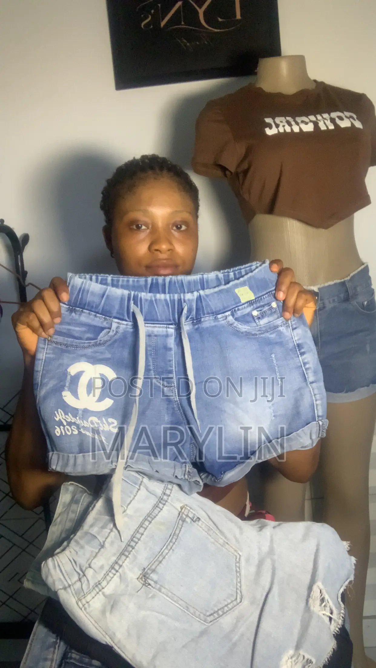 Bum Shorts