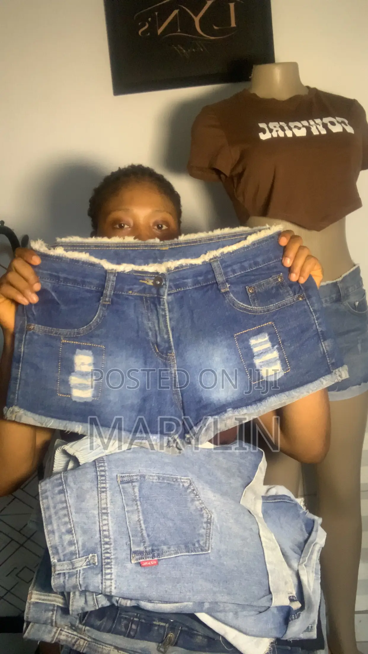 Bum Shorts