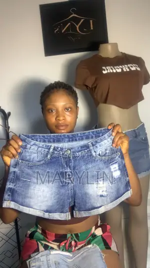Bum Shorts