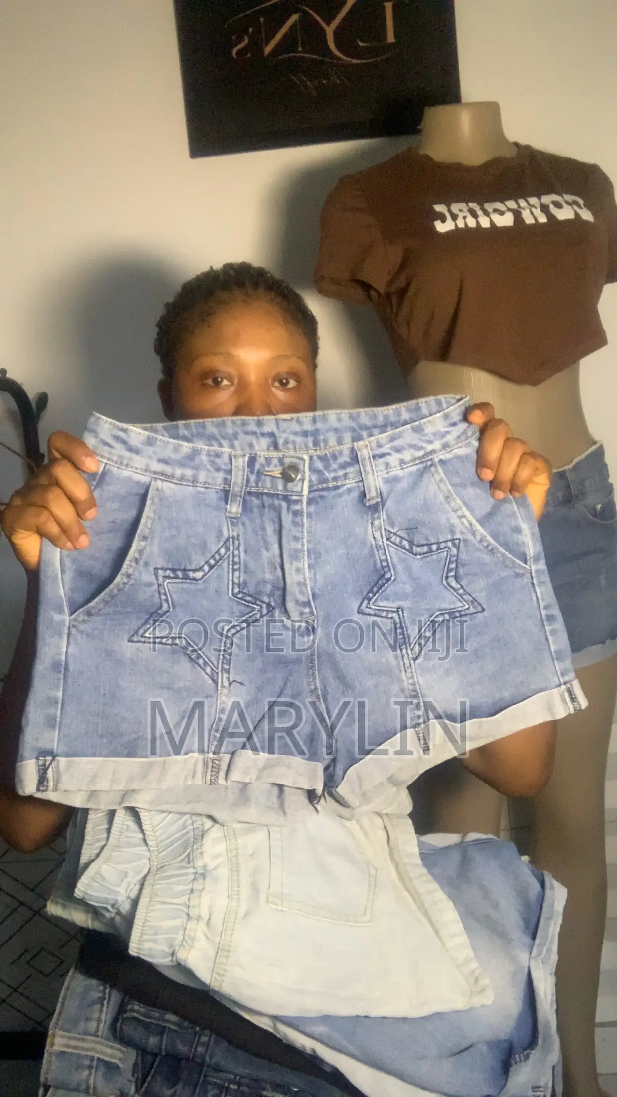 Bum Shorts