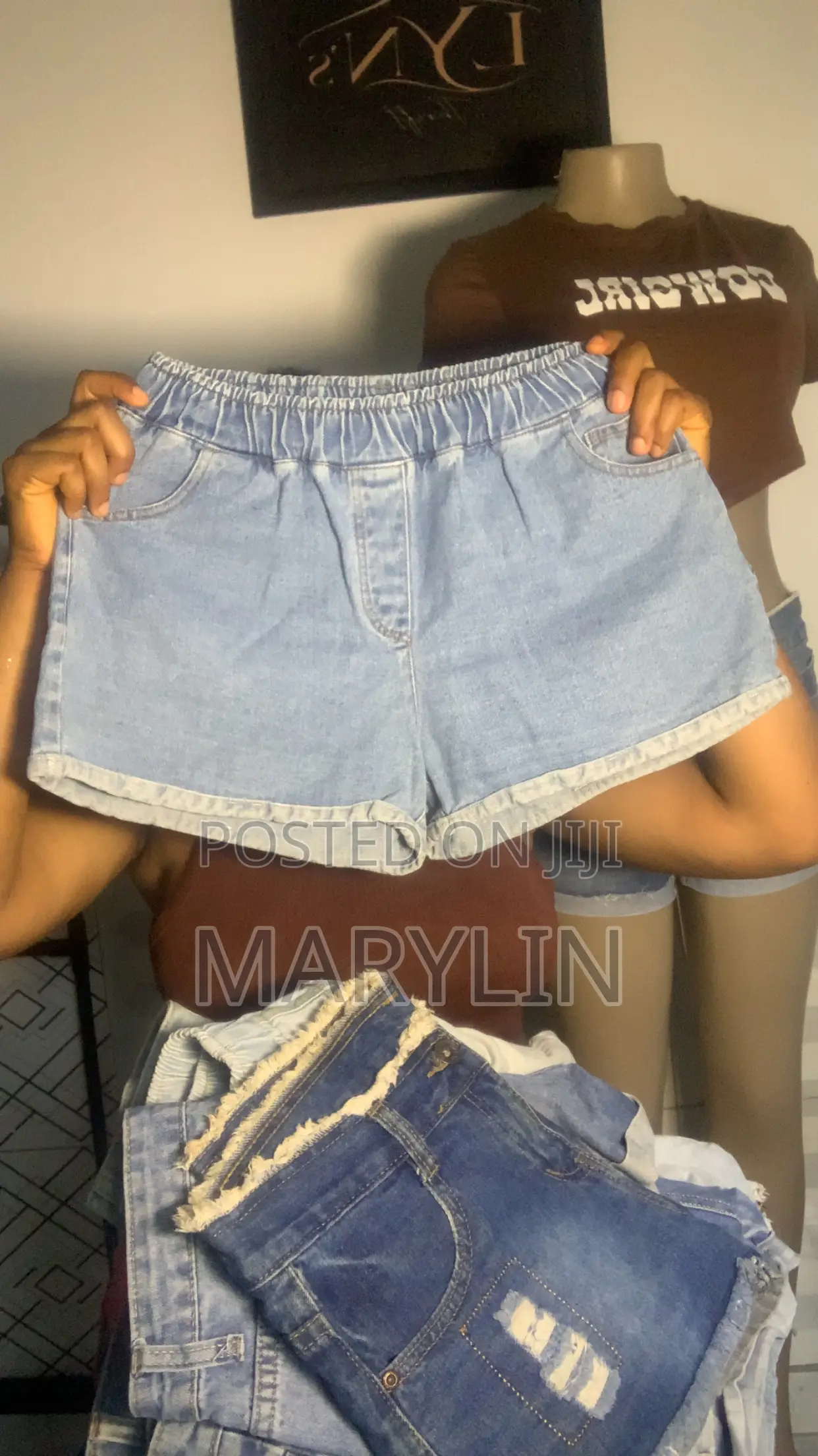 Bum Shorts
