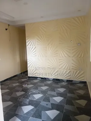 Furnished 2bdrm Block of Flats in Habijak Street Off, Yakoyo/Alagbole