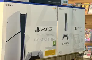 Playstation 5 Slim Console Standard