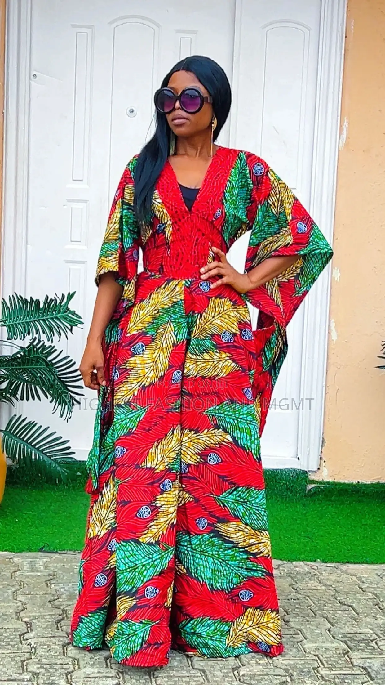 Blazer and Pleated Skirt - Style 452