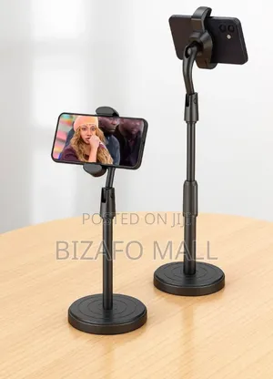 Upgraded Adjustable Desktop Phone Holder