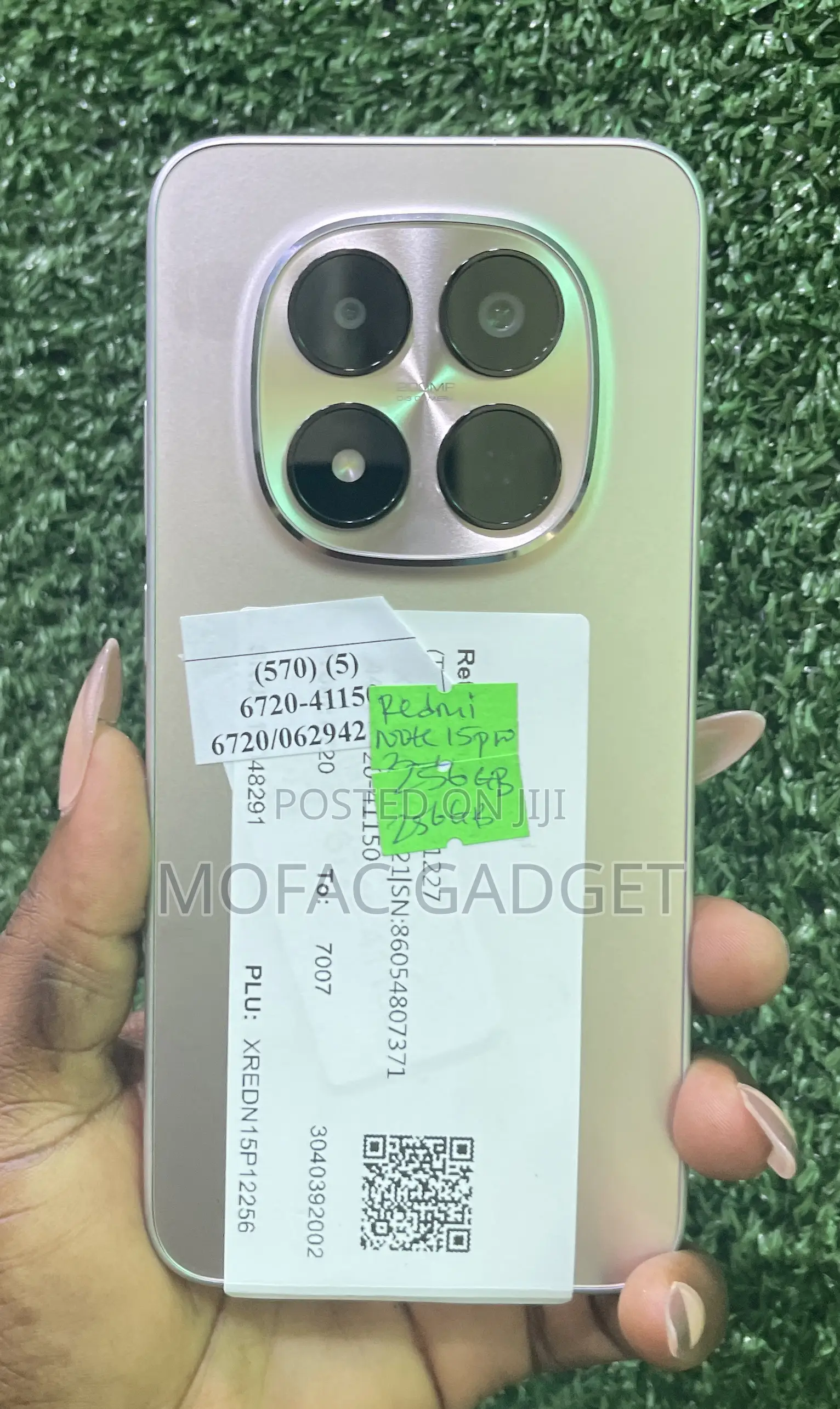 Xiaomi Redmi Note 15 Pro 256 GB