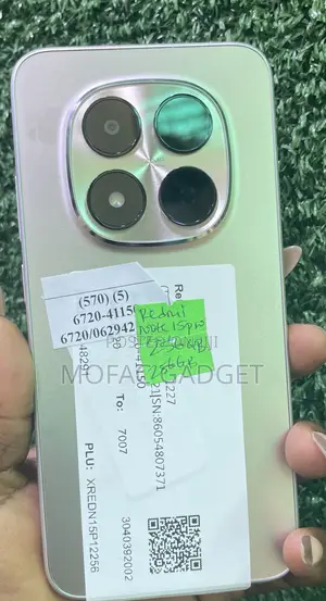 Xiaomi Redmi Note 15 Pro 256 GB