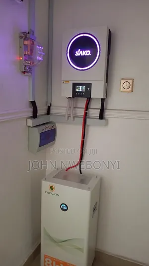 4kva 24v Setup