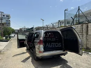 Lexus GX 460 2021 Gray
