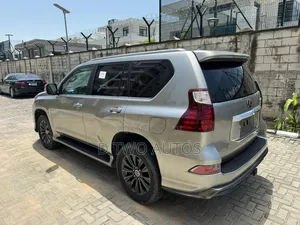 Lexus GX 460 2021 Gray