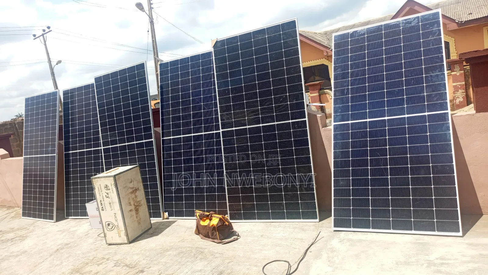 4kva 24v Setup