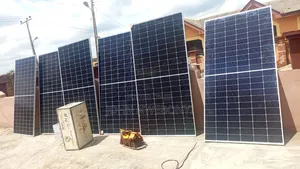 4kva 24v Setup