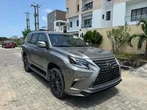 Lexus GX 460 2021 Gray