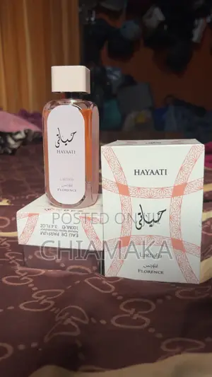 Hayaati by Lattafa 100ml