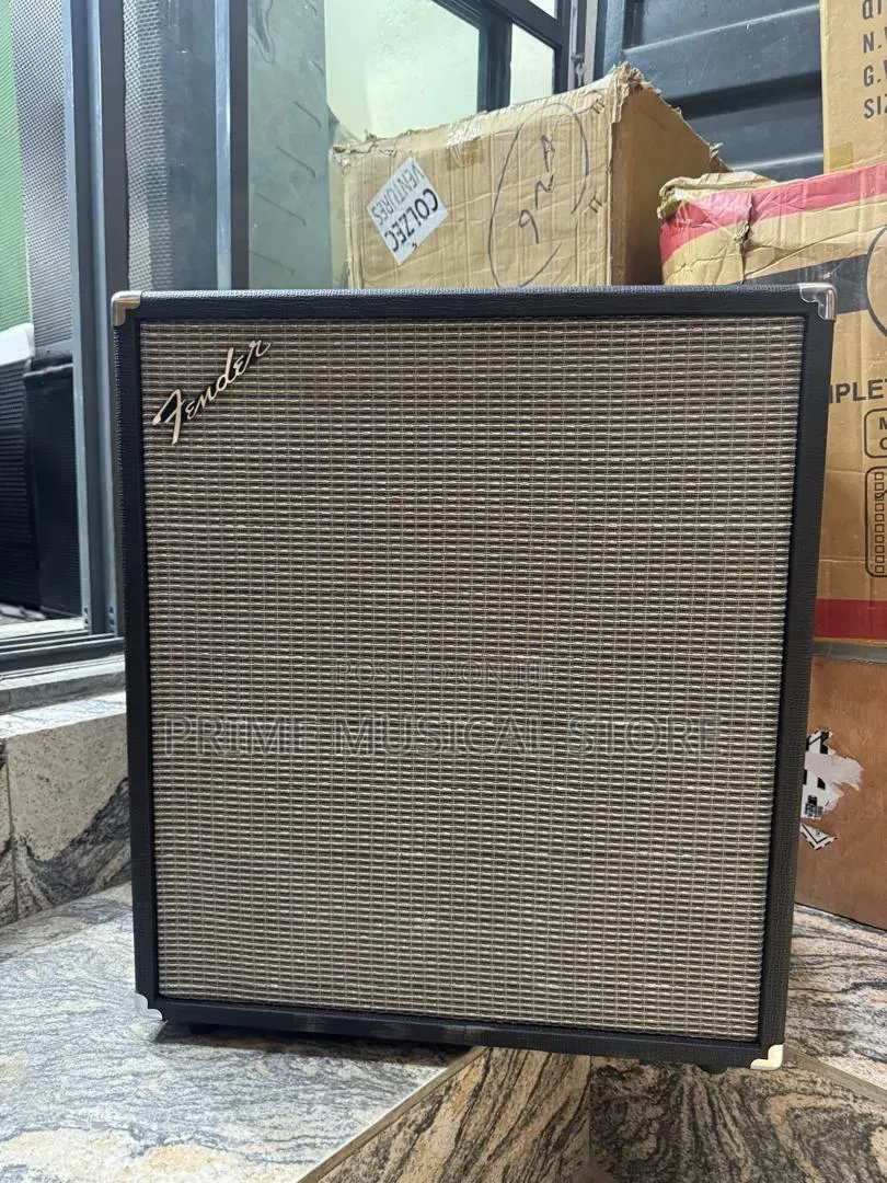 Fender Fb410 Bass Gutar Combo