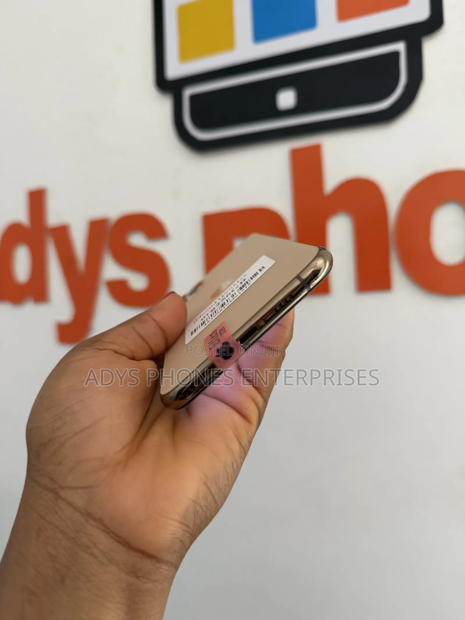Apple iPhone 11 Pro Max 256 GB Gold