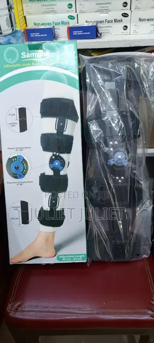 Adjustable Knee Support