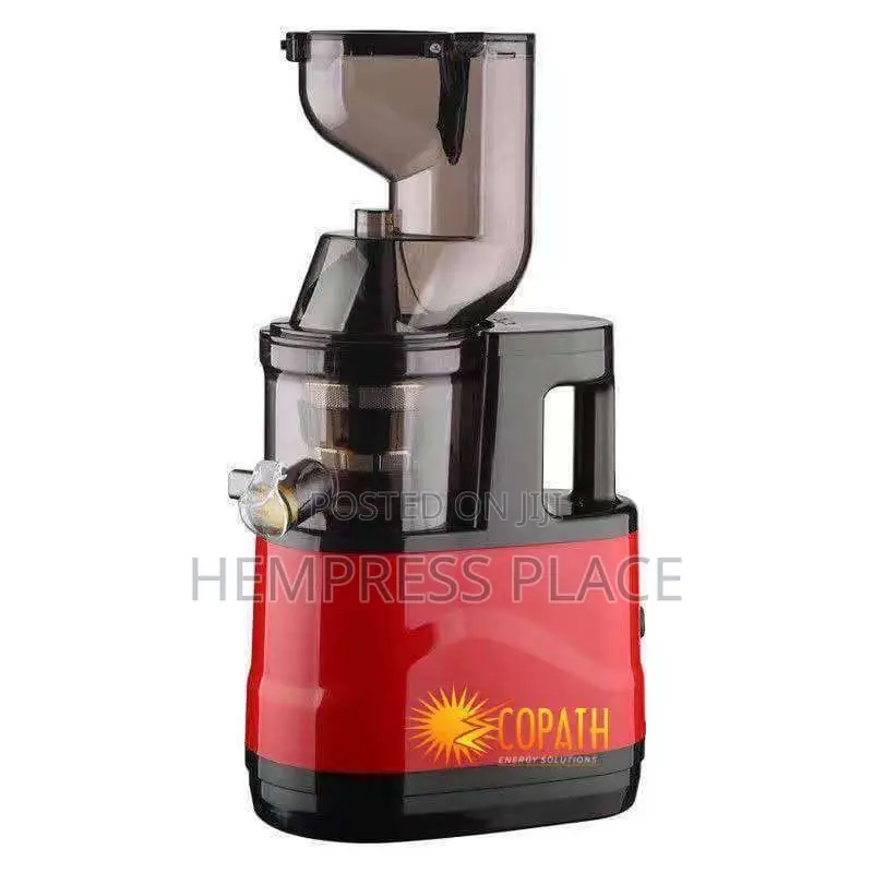 Ecopath Slow Juicer
