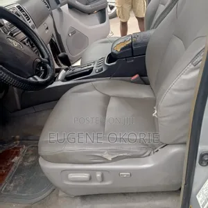Toyota 4-Runner 2005 Silver