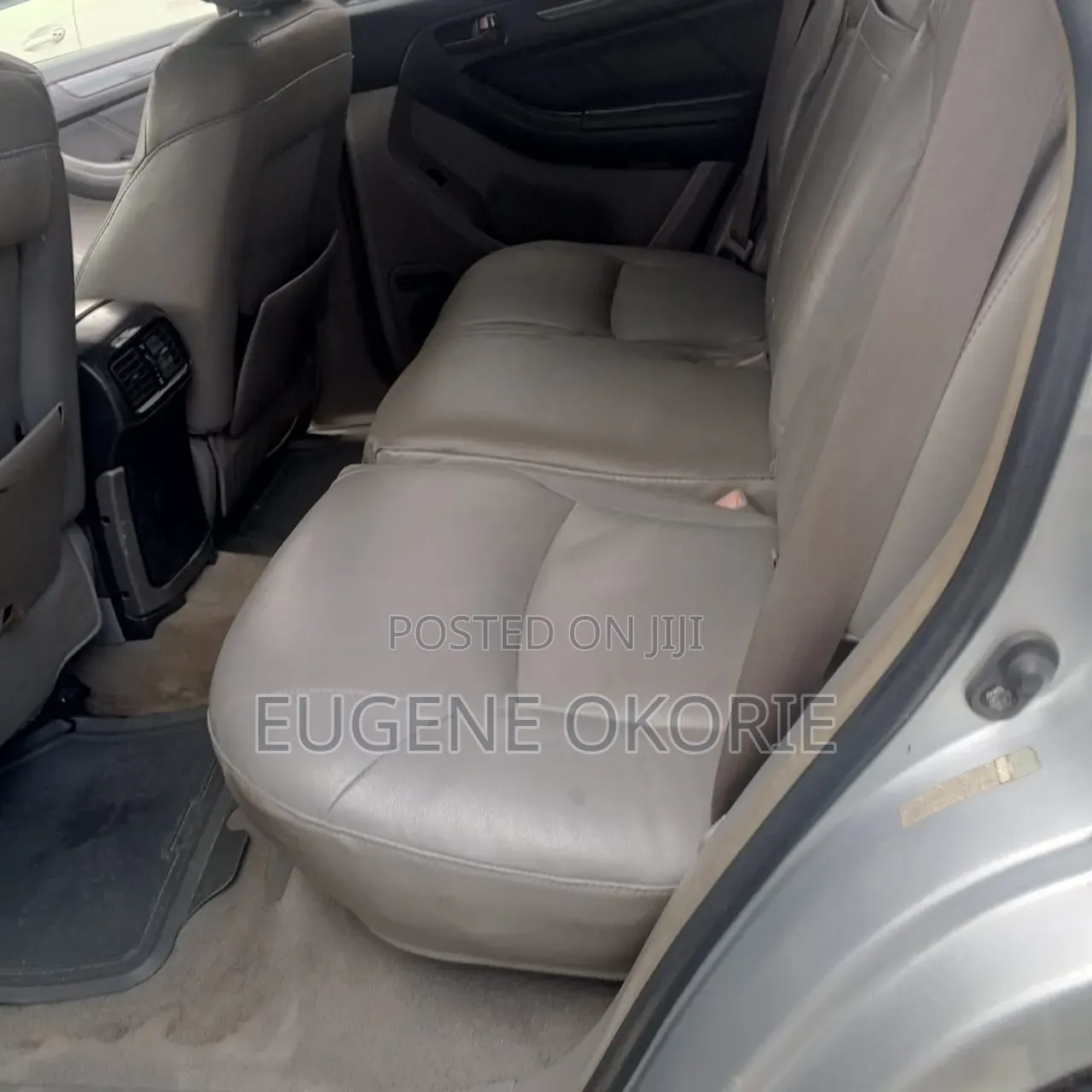 Toyota 4-Runner 2005 Silver