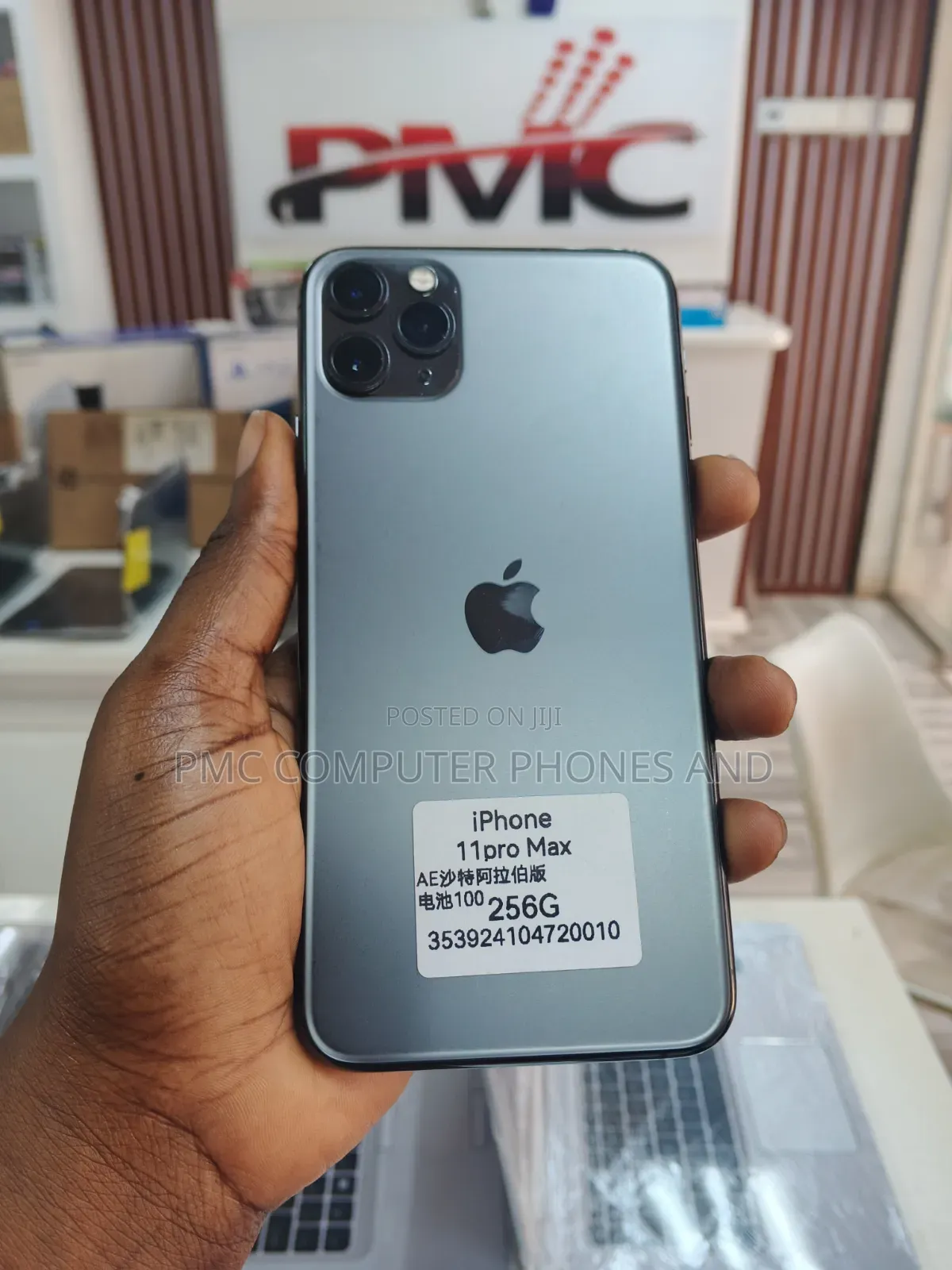 Apple iPhone 11 Pro Max 256 GB Gray