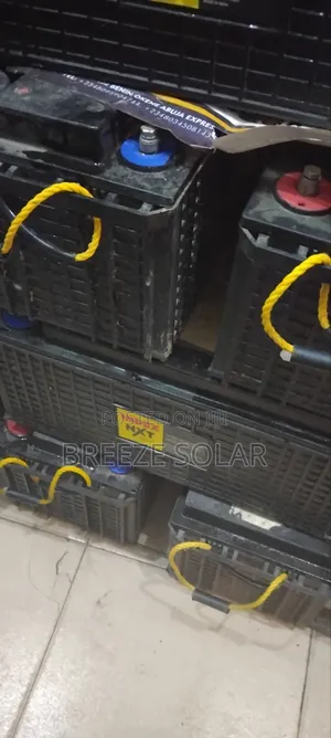200ahm Index Batteries
