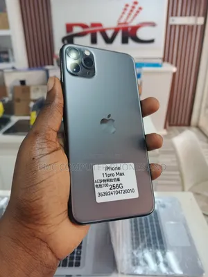 Apple iPhone 11 Pro Max 256 GB Gray