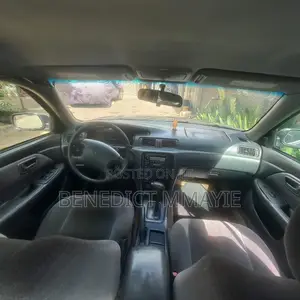 Toyota Camry 2001 Gray