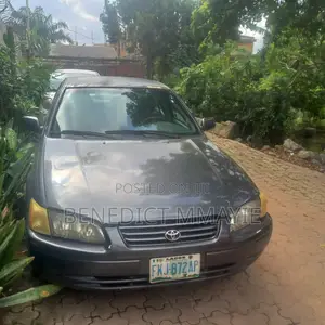 Toyota Camry 2001 Gray