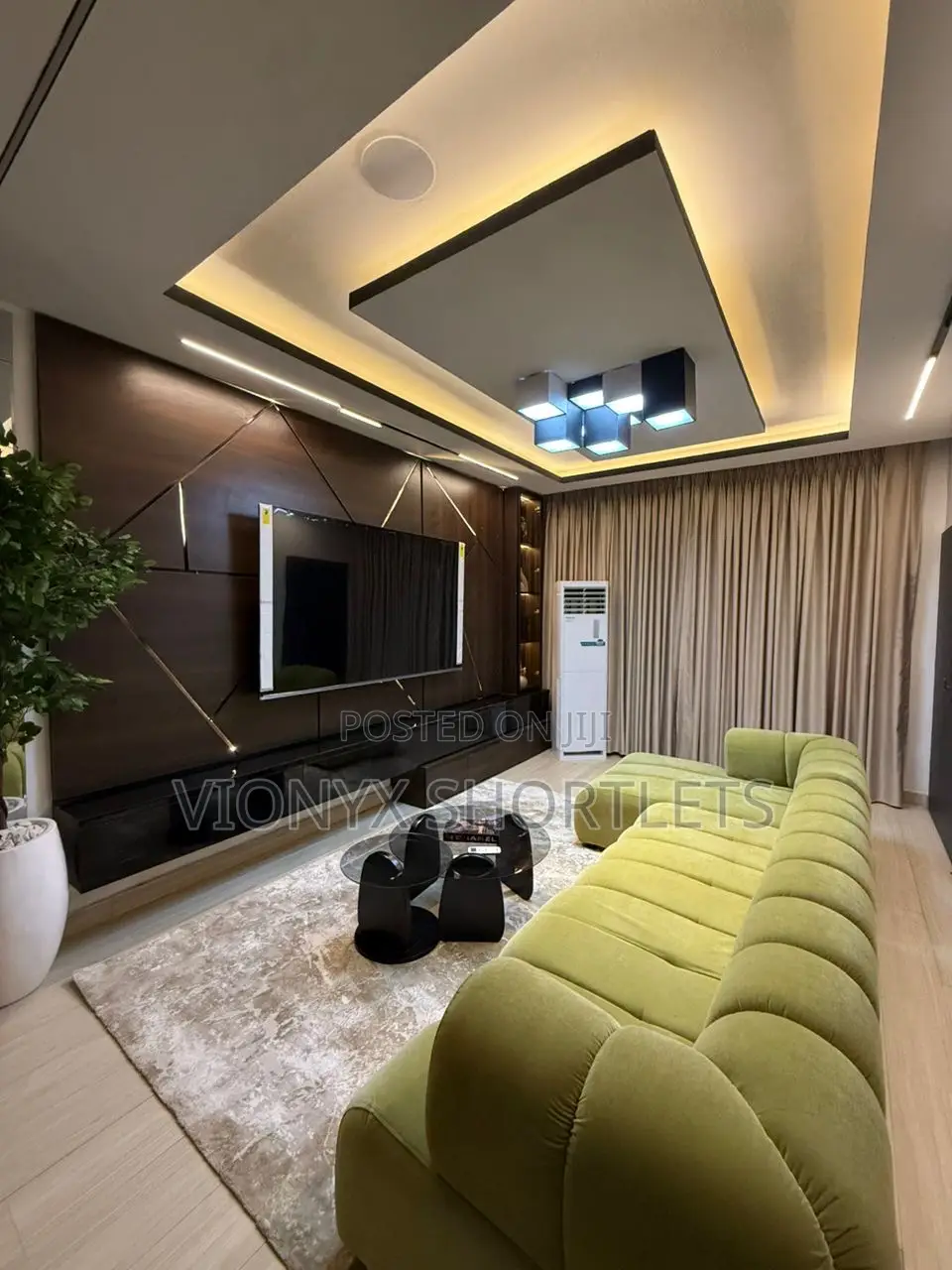 Shortlets Apartment