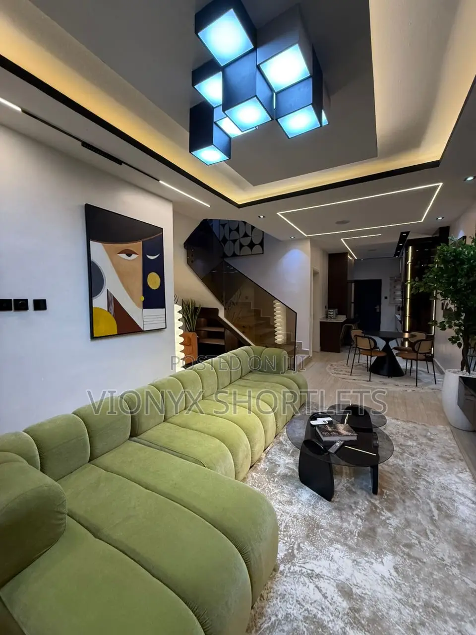 Shortlets Apartment