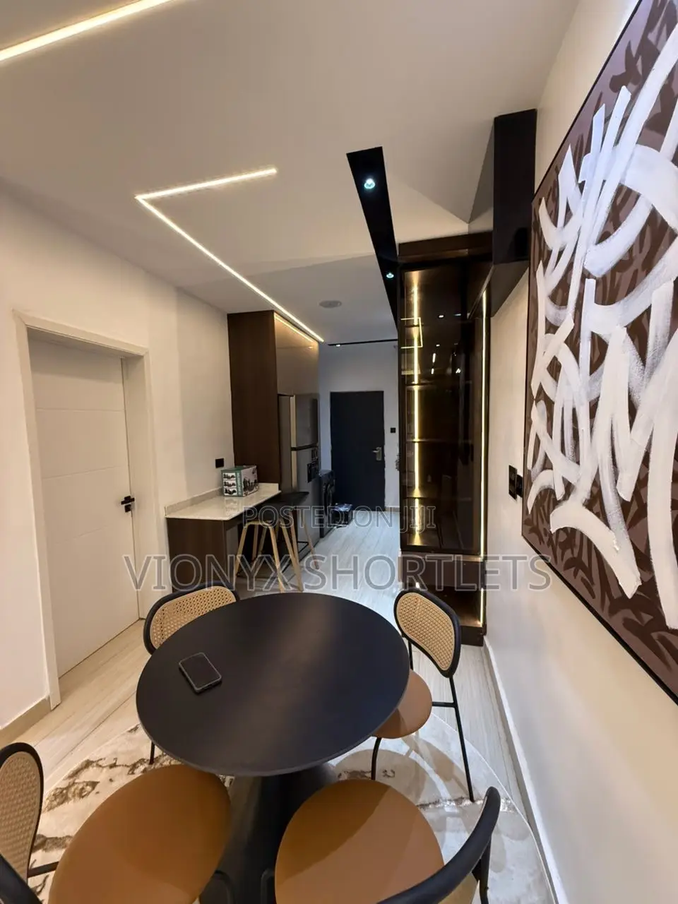 Shortlets Apartment