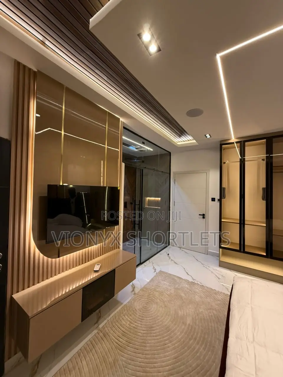 Shortlets Apartment