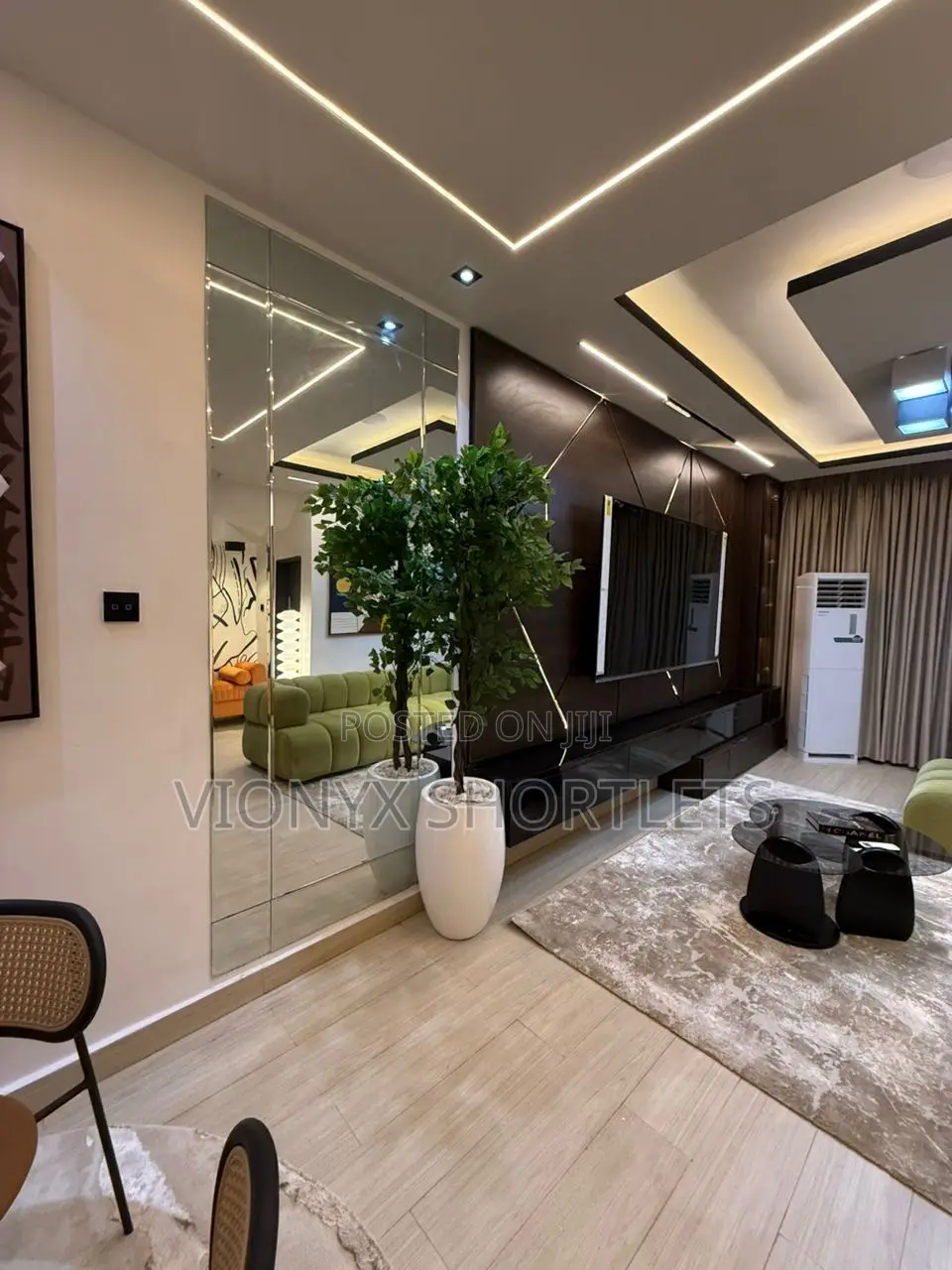 Shortlets Apartment